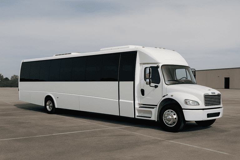 Ontario coach bus rental